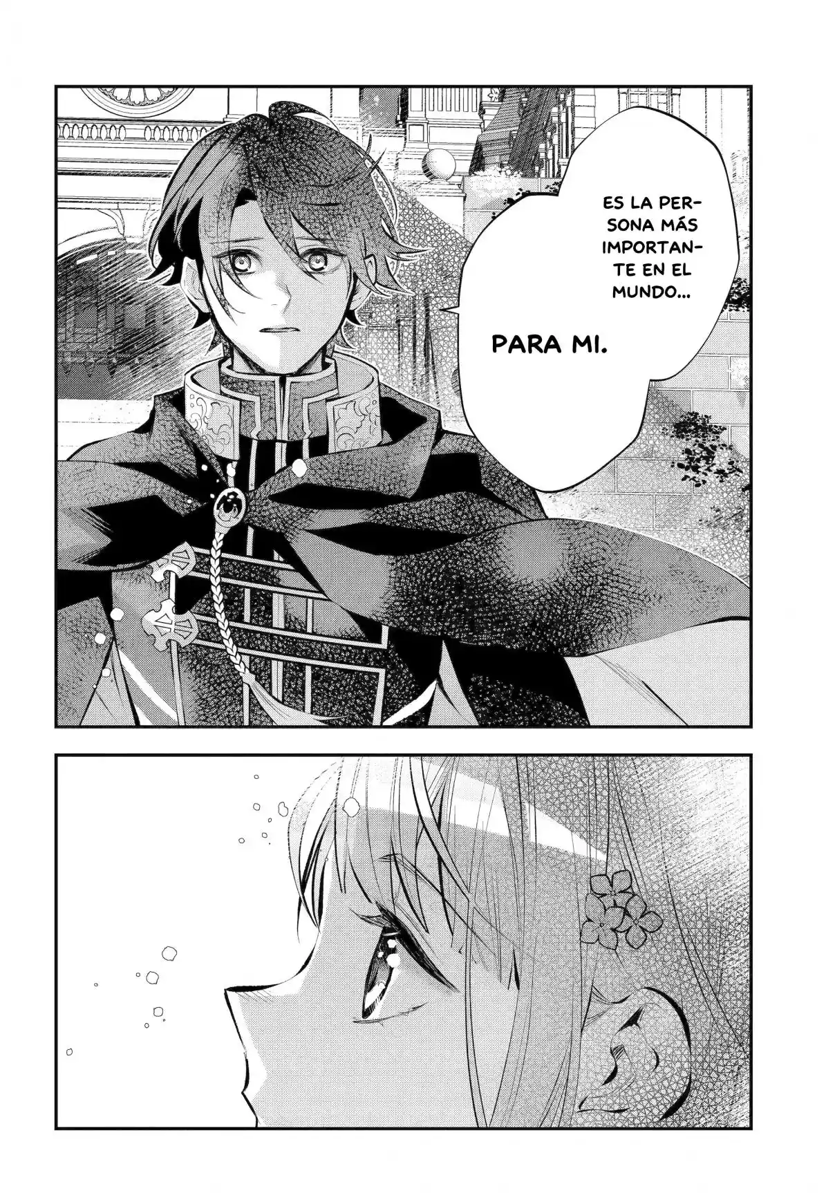 Cuentos De Reencarnación En Maydare - La Peor Bruja Del Mundo - Capítulo 51 - Página 7 - LectorTMOo
