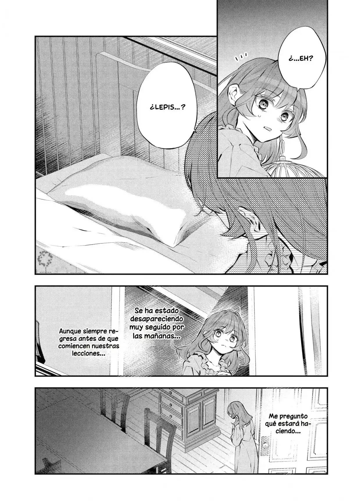 Cuentos De Reencarnación En Maydare - La Peor Bruja Del Mundo - Capítulo 51 - Página 22 - LectorTMOo