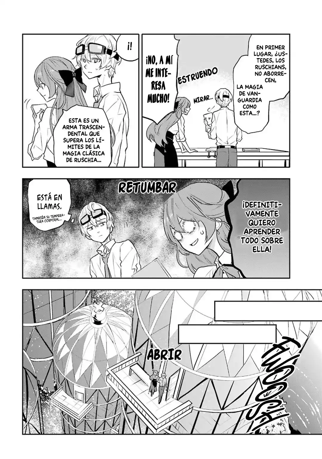 Cuentos De Reencarnación En Maydare - La Peor Bruja Del Mundo - Capítulo 9 - Página 13 - LectorTMOo