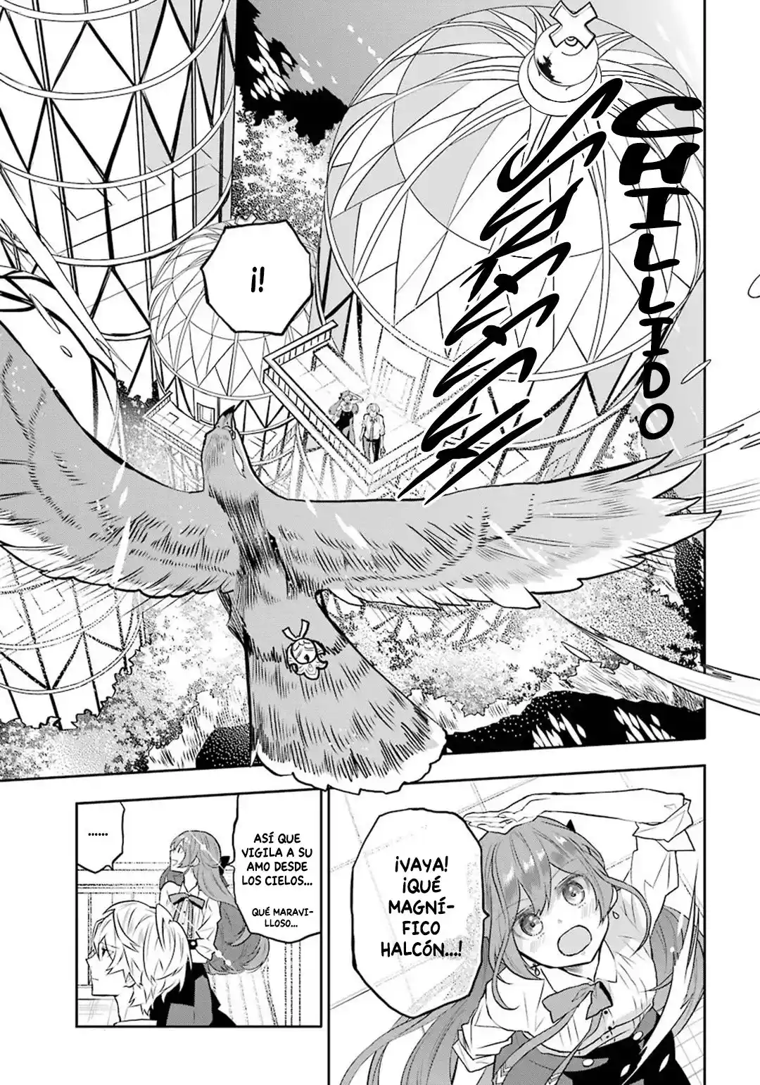 Cuentos De Reencarnación En Maydare - La Peor Bruja Del Mundo - Capítulo 9 - Página 16 - LectorTMOo