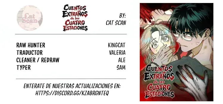 Cuentos extraños de las cuatro estaciones - Capítulo 47 - Página 4 - LectorTMOo