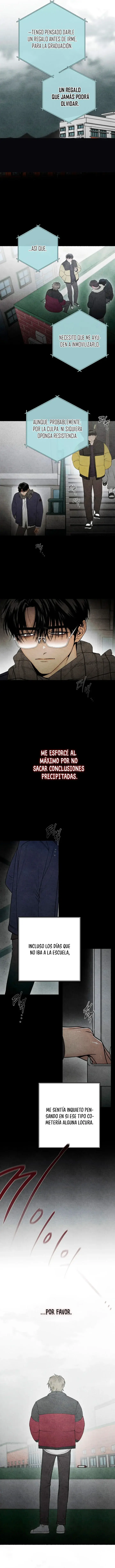 Cuentos extraños de las cuatro estaciones - Capítulo 47 - Página 6 - LectorTMOo