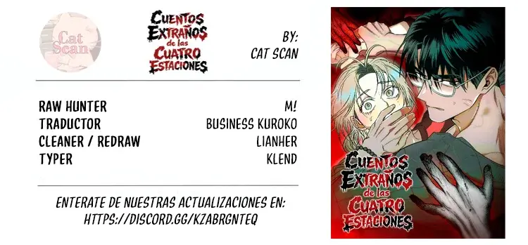 Cuentos extraños de las cuatro estaciones - Capítulo 48 - Página 4 - LectorTMOo