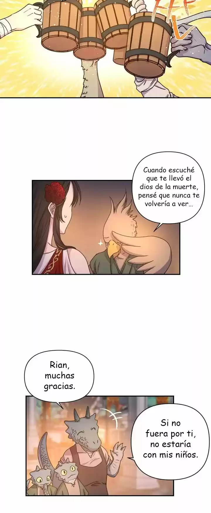 CUIDADO CON EL HOMBRE MAS FUERTE DEL MUNDO QUE ESTA OBSESIONADO CONMIGO - Capítulo 16 - Página 12 - LectorTMOo