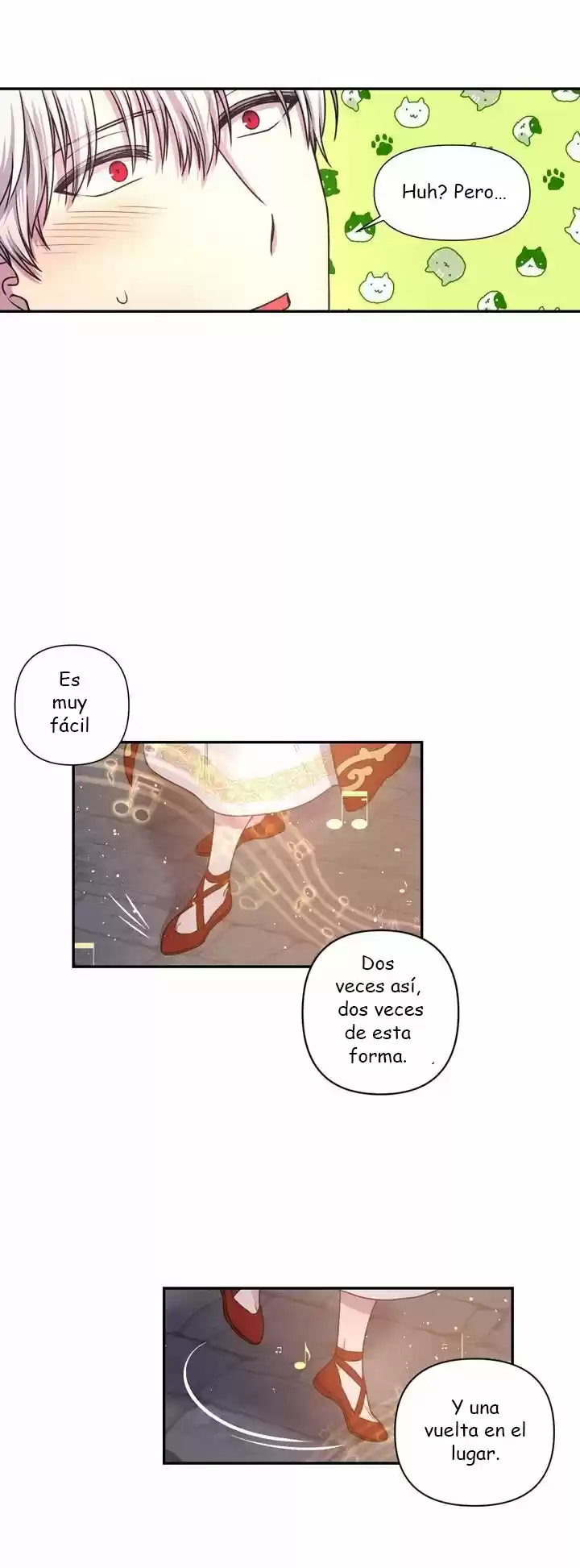 CUIDADO CON EL HOMBRE MAS FUERTE DEL MUNDO QUE ESTA OBSESIONADO CONMIGO - Capítulo 16 - Página 20 - LectorTMOo