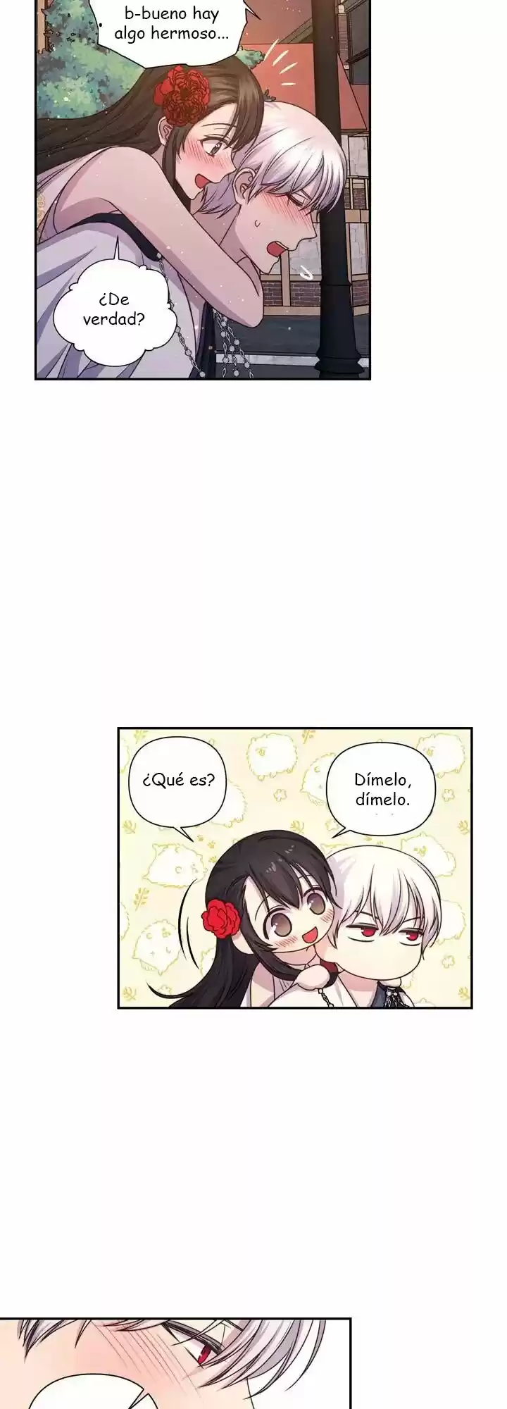 CUIDADO CON EL HOMBRE MAS FUERTE DEL MUNDO QUE ESTA OBSESIONADO CONMIGO - Capítulo 16 - Página 27 - LectorTMOo