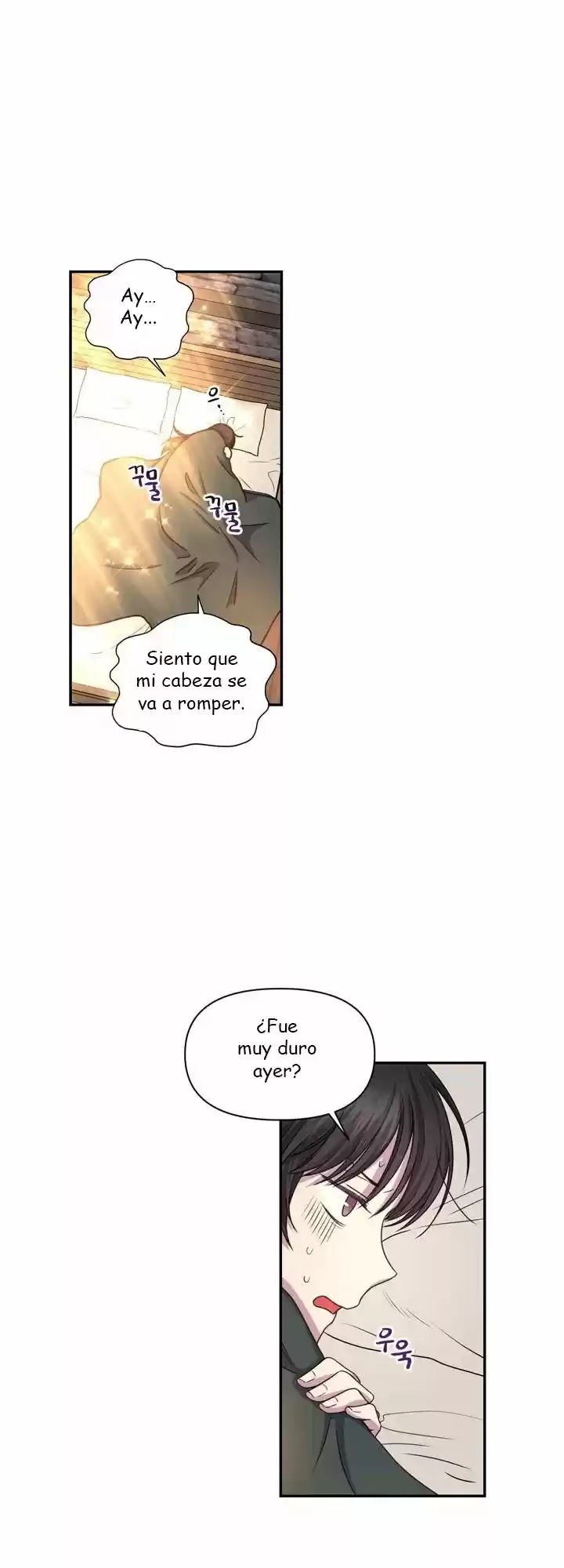CUIDADO CON EL HOMBRE MAS FUERTE DEL MUNDO QUE ESTA OBSESIONADO CONMIGO - Capítulo 16 - Página 34 - LectorTMOo
