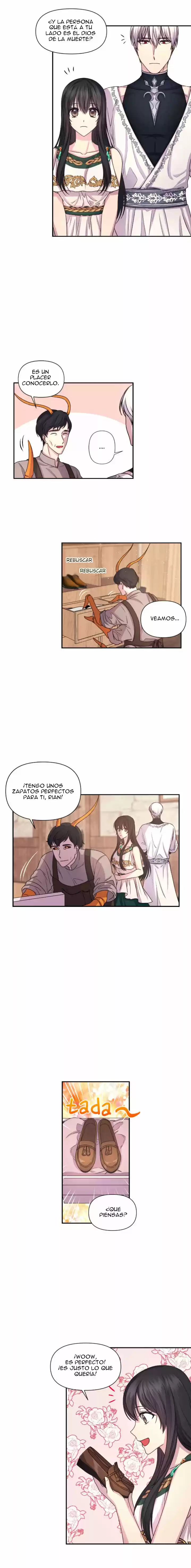 CUIDADO CON EL HOMBRE MAS FUERTE DEL MUNDO QUE ESTA OBSESIONADO CONMIGO - Capítulo 17 - Página 9 - LectorTMOo