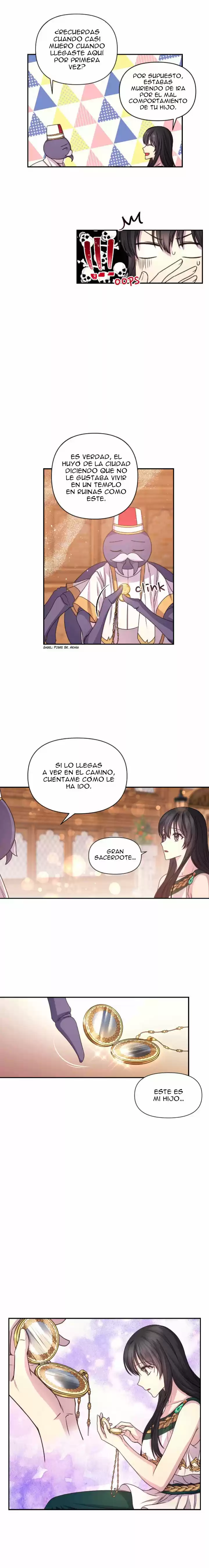 CUIDADO CON EL HOMBRE MAS FUERTE DEL MUNDO QUE ESTA OBSESIONADO CONMIGO - Capítulo 17 - Página 15 - LectorTMOo
