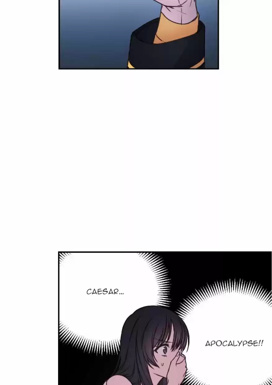 CUIDADO CON EL HOMBRE MAS FUERTE DEL MUNDO QUE ESTA OBSESIONADO CONMIGO - Capítulo 19 - Página 33 - LectorTMOo