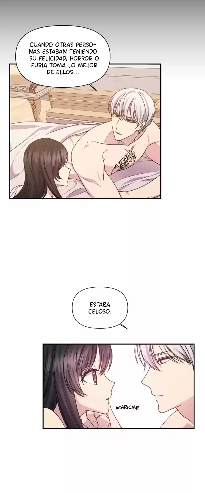 CUIDADO CON EL HOMBRE MAS FUERTE DEL MUNDO QUE ESTA OBSESIONADO CONMIGO - Capítulo 28 - Página 12 - LectorTMOo