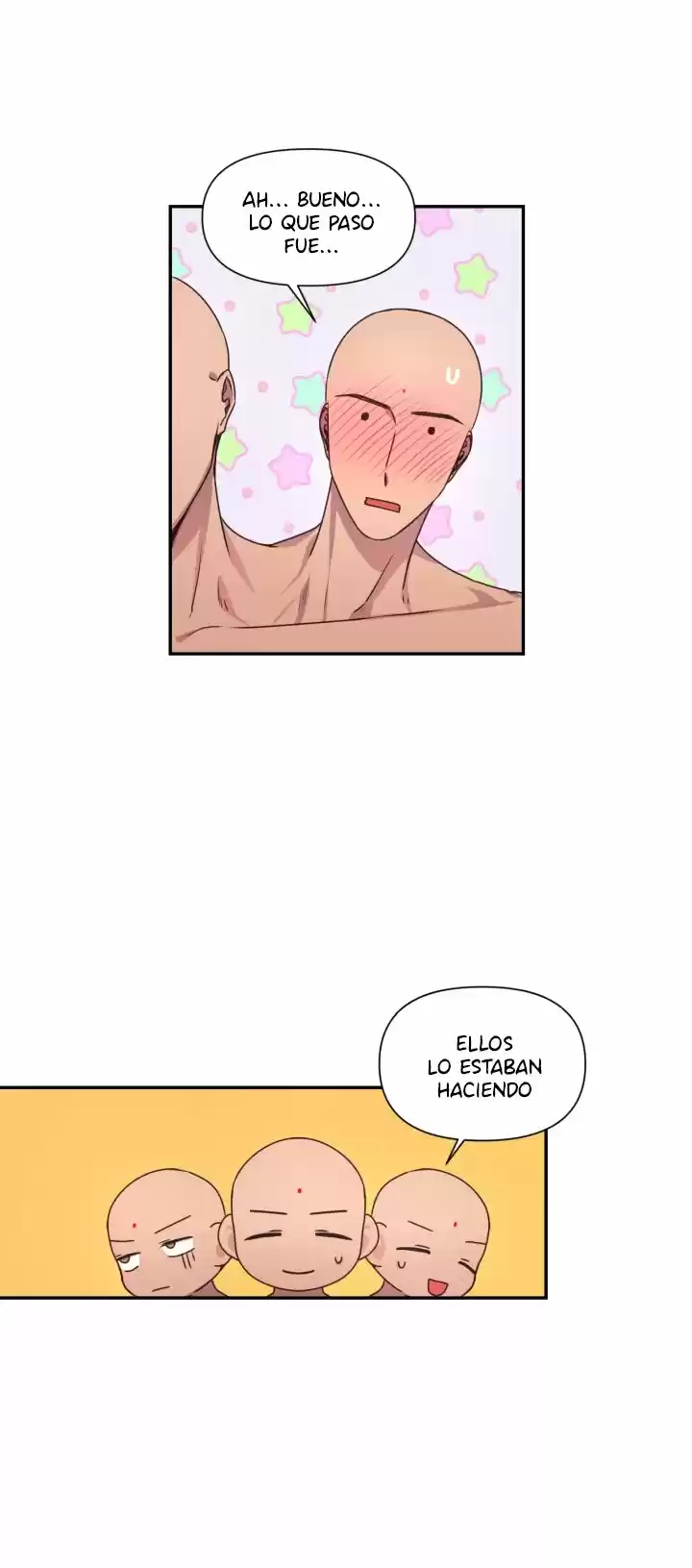 CUIDADO CON EL HOMBRE MAS FUERTE DEL MUNDO QUE ESTA OBSESIONADO CONMIGO - Capítulo 28 - Página 24 - LectorTMOo