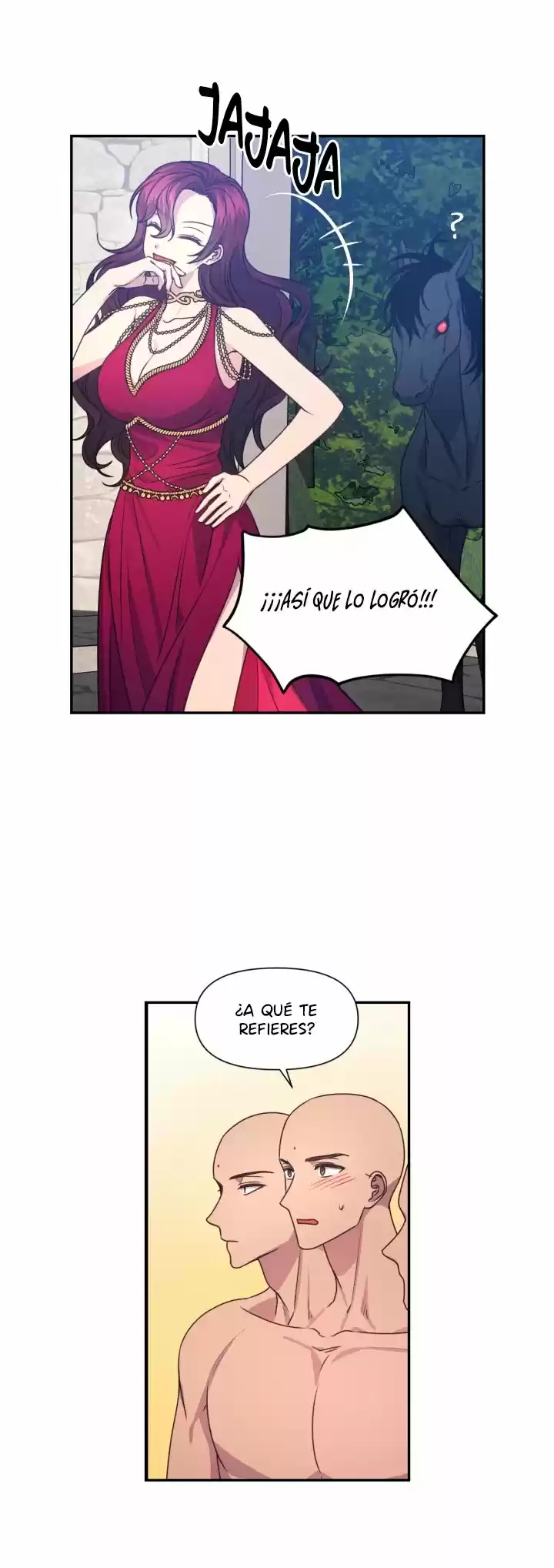 CUIDADO CON EL HOMBRE MAS FUERTE DEL MUNDO QUE ESTA OBSESIONADO CONMIGO - Capítulo 28 - Página 27 - LectorTMOo