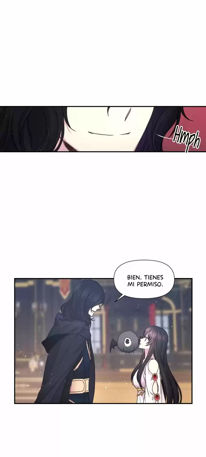 CUIDADO CON EL HOMBRE MAS FUERTE DEL MUNDO QUE ESTA OBSESIONADO CONMIGO - Capítulo 29 - Página 33 - LectorTMOo