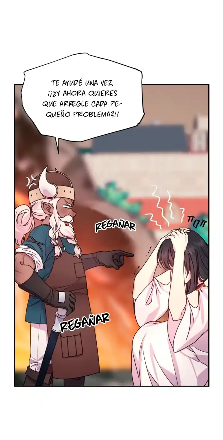 CUIDADO CON EL HOMBRE MAS FUERTE DEL MUNDO QUE ESTA OBSESIONADO CONMIGO - Capítulo 31 - Página 35 - LectorTMOo