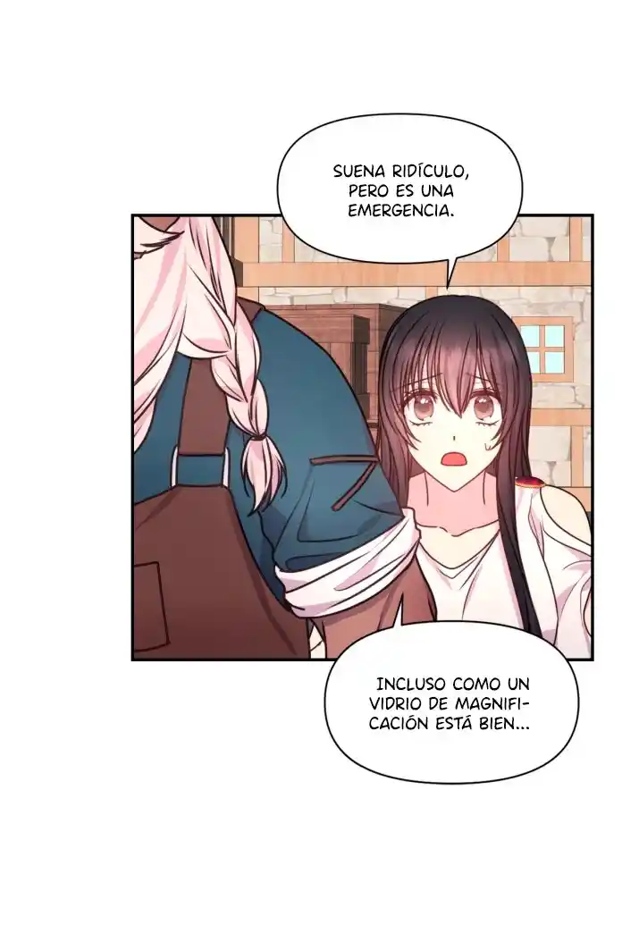 CUIDADO CON EL HOMBRE MAS FUERTE DEL MUNDO QUE ESTA OBSESIONADO CONMIGO - Capítulo 31 - Página 37 - LectorTMOo