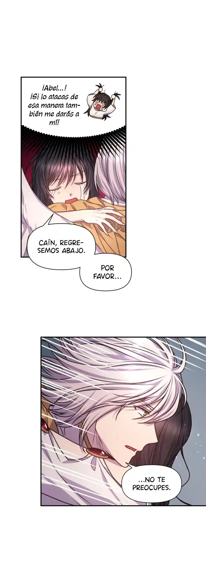 CUIDADO CON EL HOMBRE MAS FUERTE DEL MUNDO QUE ESTA OBSESIONADO CONMIGO - Capítulo 37 - Página 20 - LectorTMOo