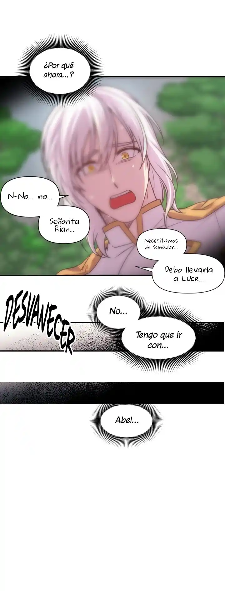 CUIDADO CON EL HOMBRE MAS FUERTE DEL MUNDO QUE ESTA OBSESIONADO CONMIGO - Capítulo 37 - Página 52 - LectorTMOo