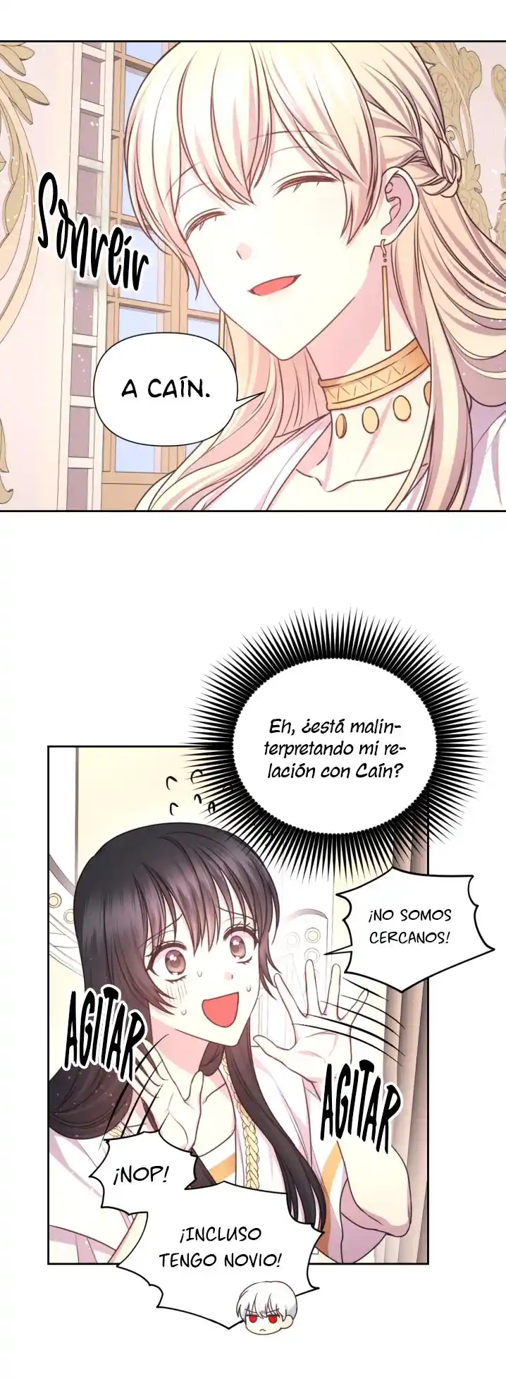 CUIDADO CON EL HOMBRE MAS FUERTE DEL MUNDO QUE ESTA OBSESIONADO CONMIGO - Capítulo 38 - Página 14 - LectorTMOo