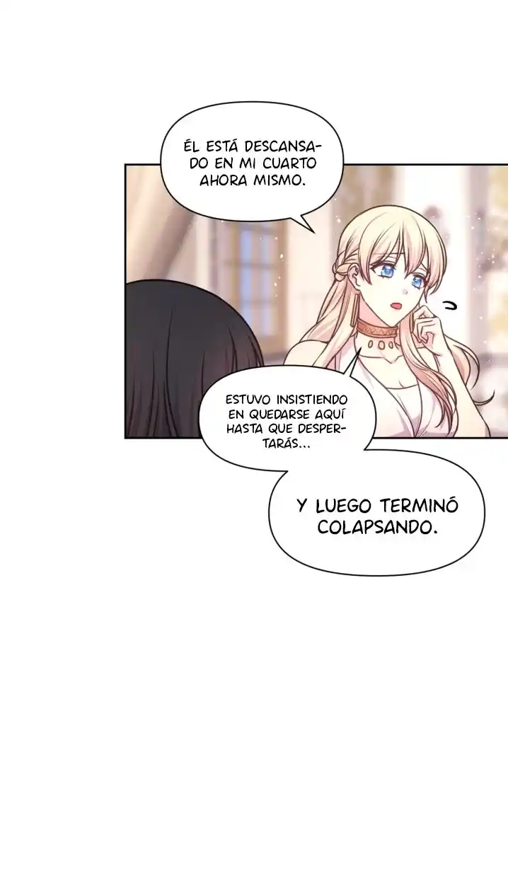 CUIDADO CON EL HOMBRE MAS FUERTE DEL MUNDO QUE ESTA OBSESIONADO CONMIGO - Capítulo 38 - Página 21 - LectorTMOo