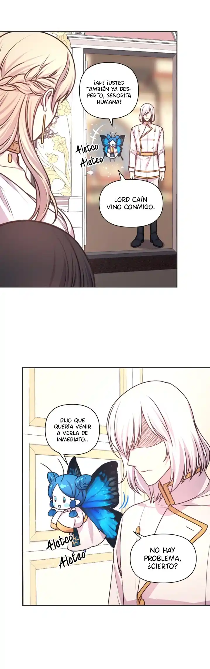 CUIDADO CON EL HOMBRE MAS FUERTE DEL MUNDO QUE ESTA OBSESIONADO CONMIGO - Capítulo 38 - Página 27 - LectorTMOo