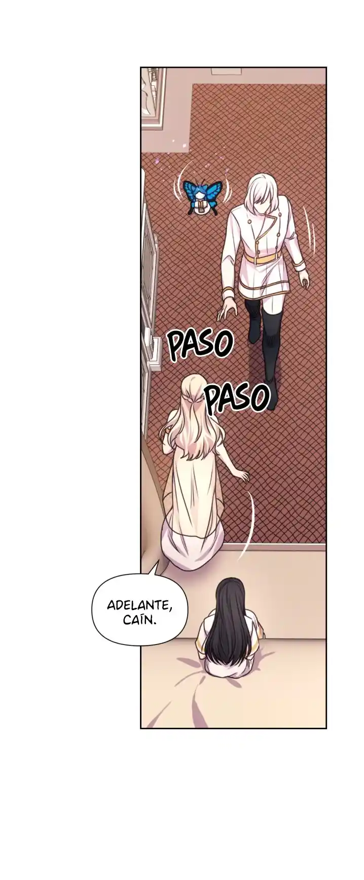 CUIDADO CON EL HOMBRE MAS FUERTE DEL MUNDO QUE ESTA OBSESIONADO CONMIGO - Capítulo 38 - Página 29 - LectorTMOo