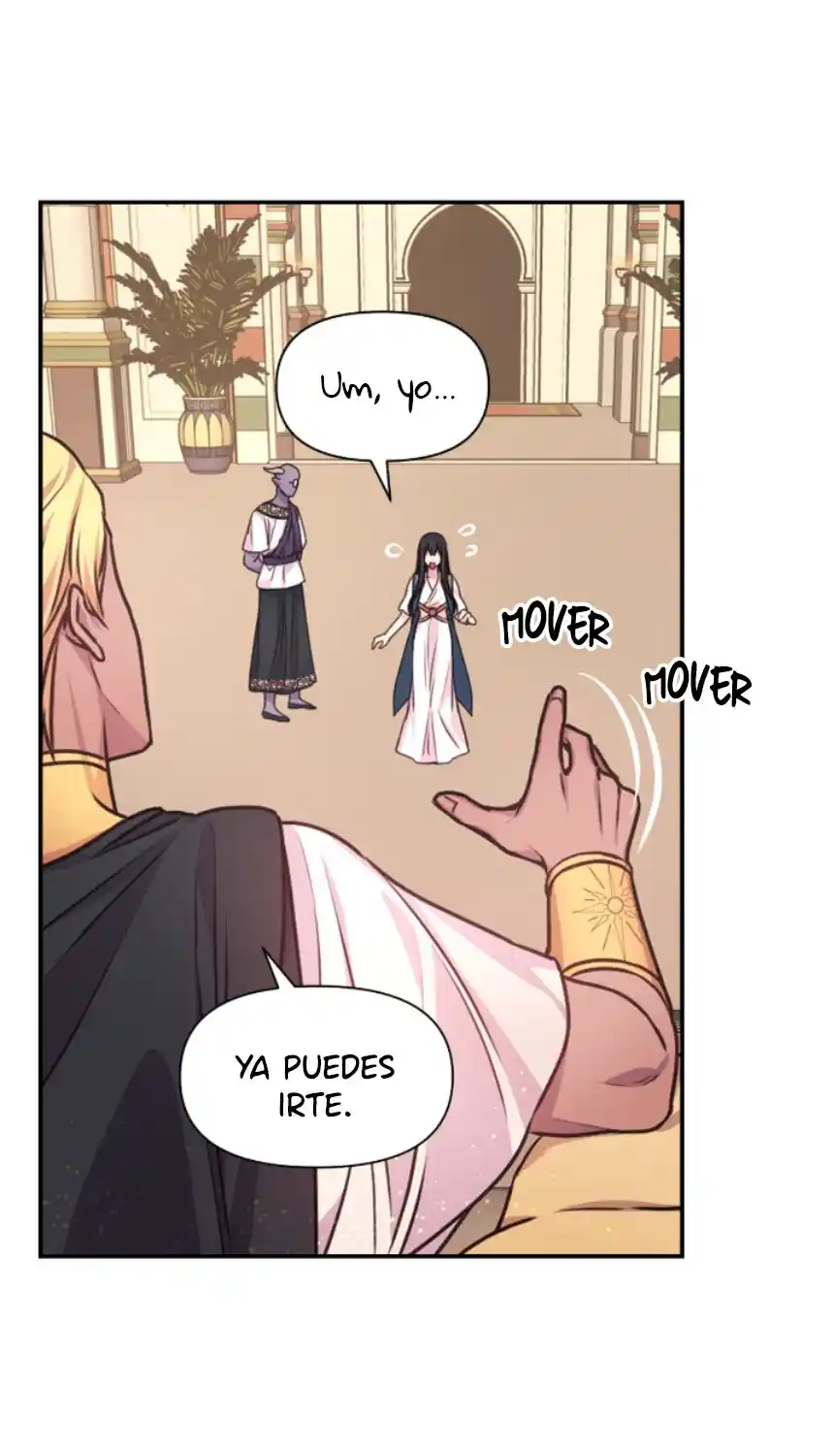 CUIDADO CON EL HOMBRE MAS FUERTE DEL MUNDO QUE ESTA OBSESIONADO CONMIGO - Capítulo 39 - Página 18 - LectorTMOo