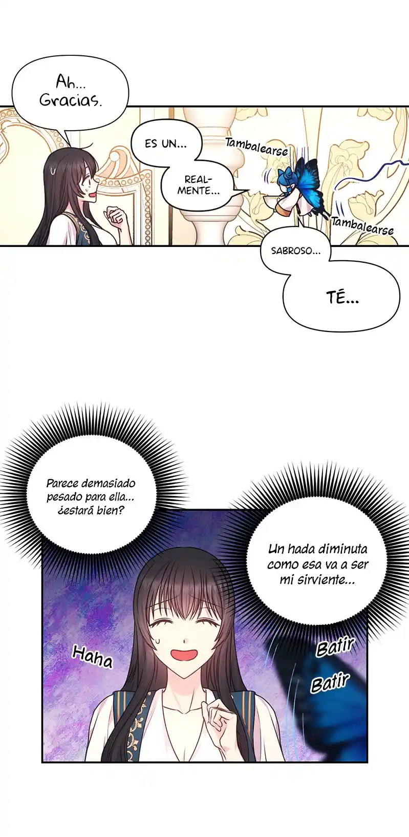 CUIDADO CON EL HOMBRE MAS FUERTE DEL MUNDO QUE ESTA OBSESIONADO CONMIGO - Capítulo 39 - Página 55 - LectorTMOo