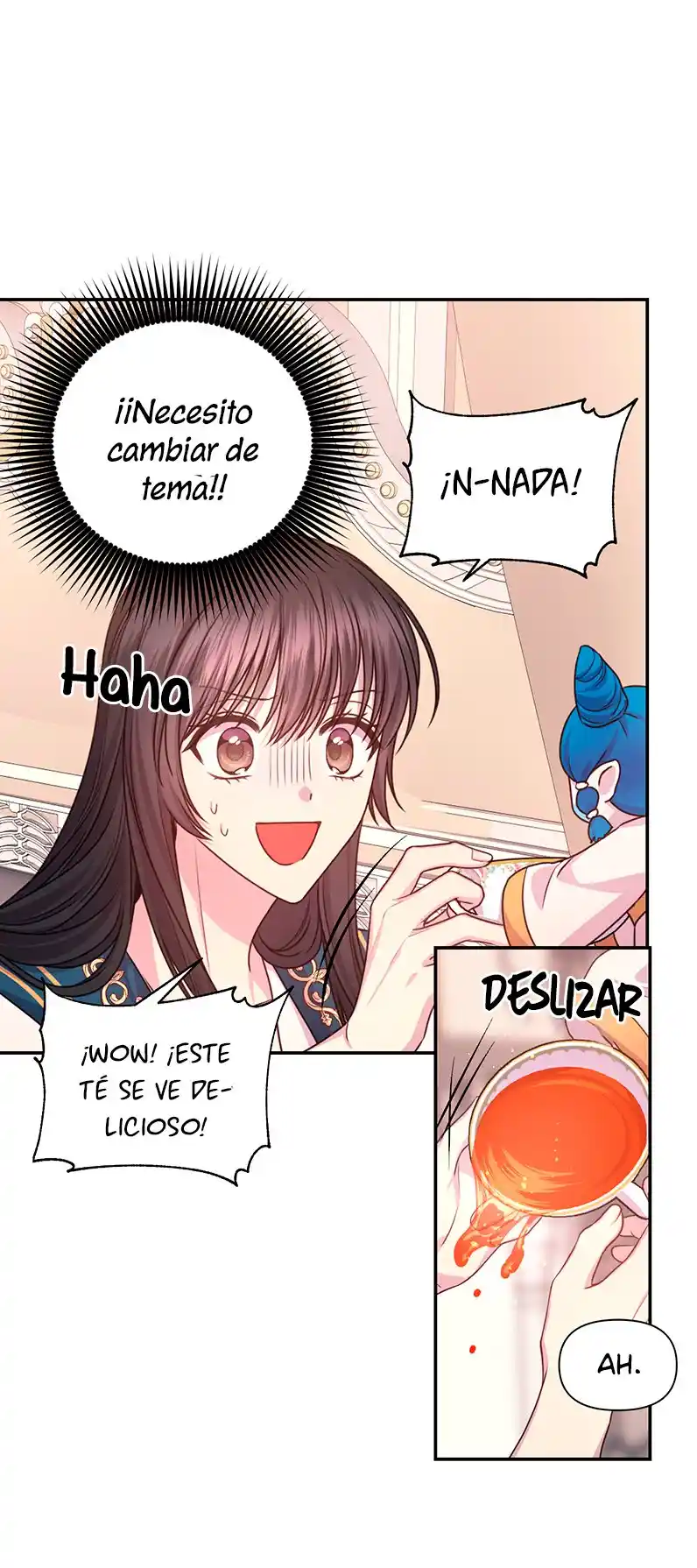 CUIDADO CON EL HOMBRE MAS FUERTE DEL MUNDO QUE ESTA OBSESIONADO CONMIGO - Capítulo 40 - Página 8 - LectorTMOo
