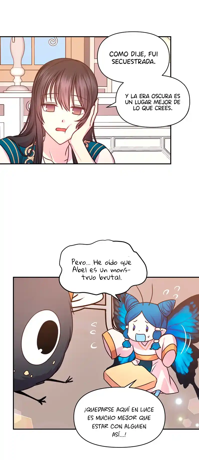 CUIDADO CON EL HOMBRE MAS FUERTE DEL MUNDO QUE ESTA OBSESIONADO CONMIGO - Capítulo 40 - Página 21 - LectorTMOo