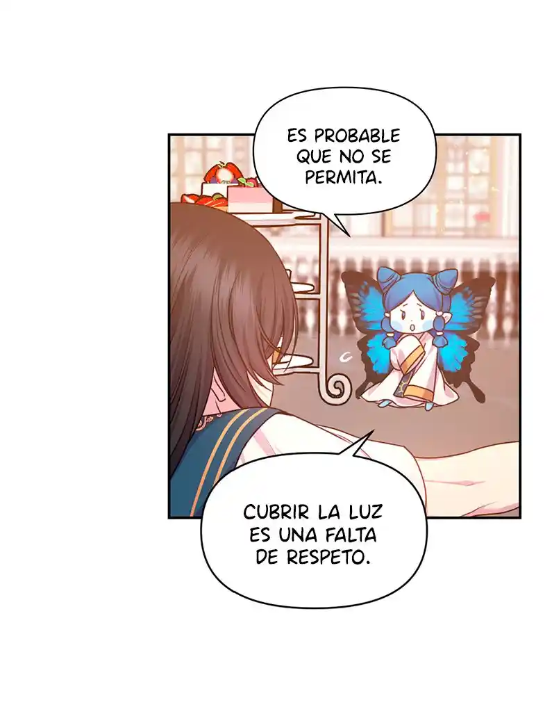 CUIDADO CON EL HOMBRE MAS FUERTE DEL MUNDO QUE ESTA OBSESIONADO CONMIGO - Capítulo 40 - Página 28 - LectorTMOo