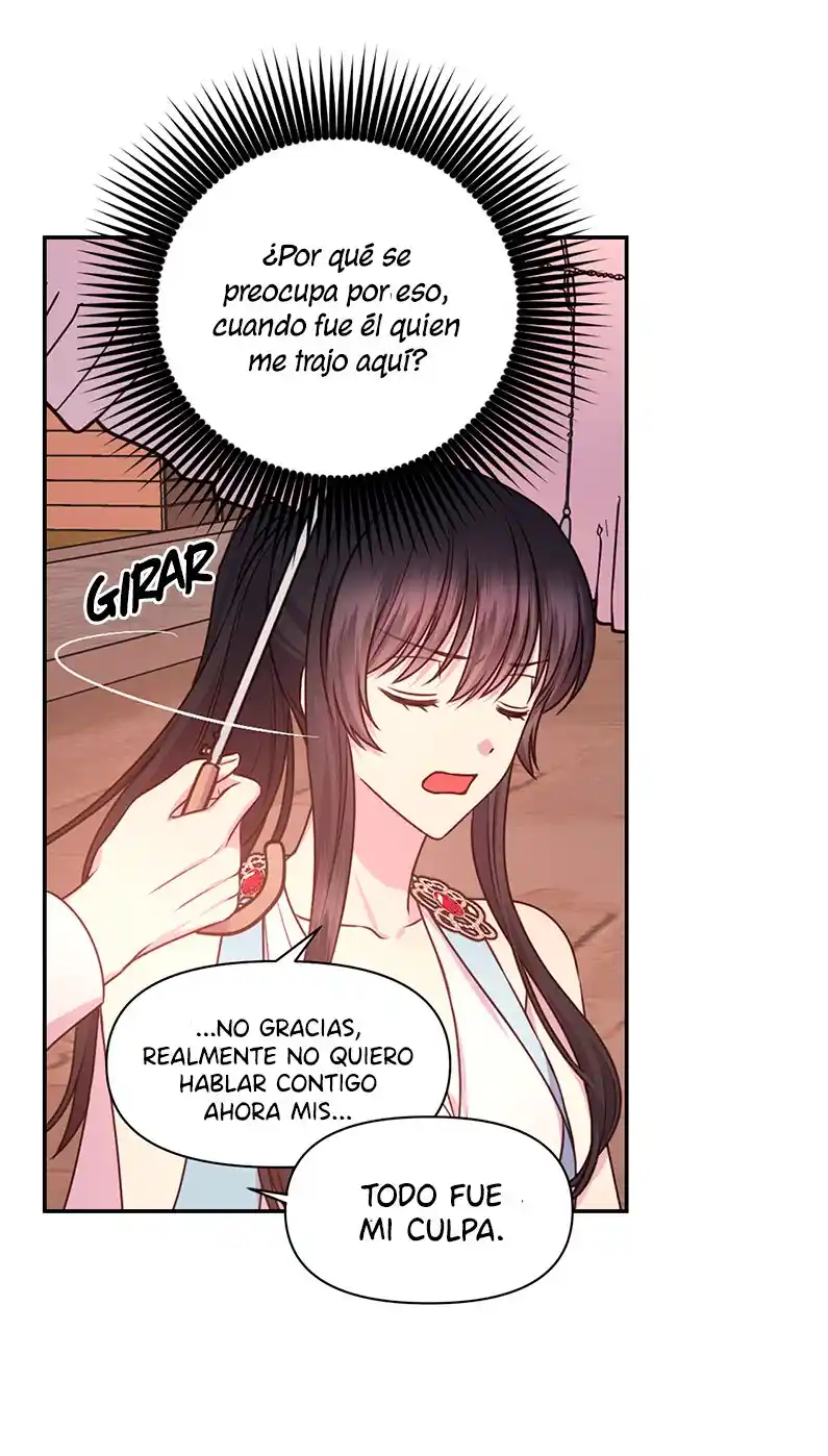 CUIDADO CON EL HOMBRE MAS FUERTE DEL MUNDO QUE ESTA OBSESIONADO CONMIGO - Capítulo 40 - Página 40 - LectorTMOo