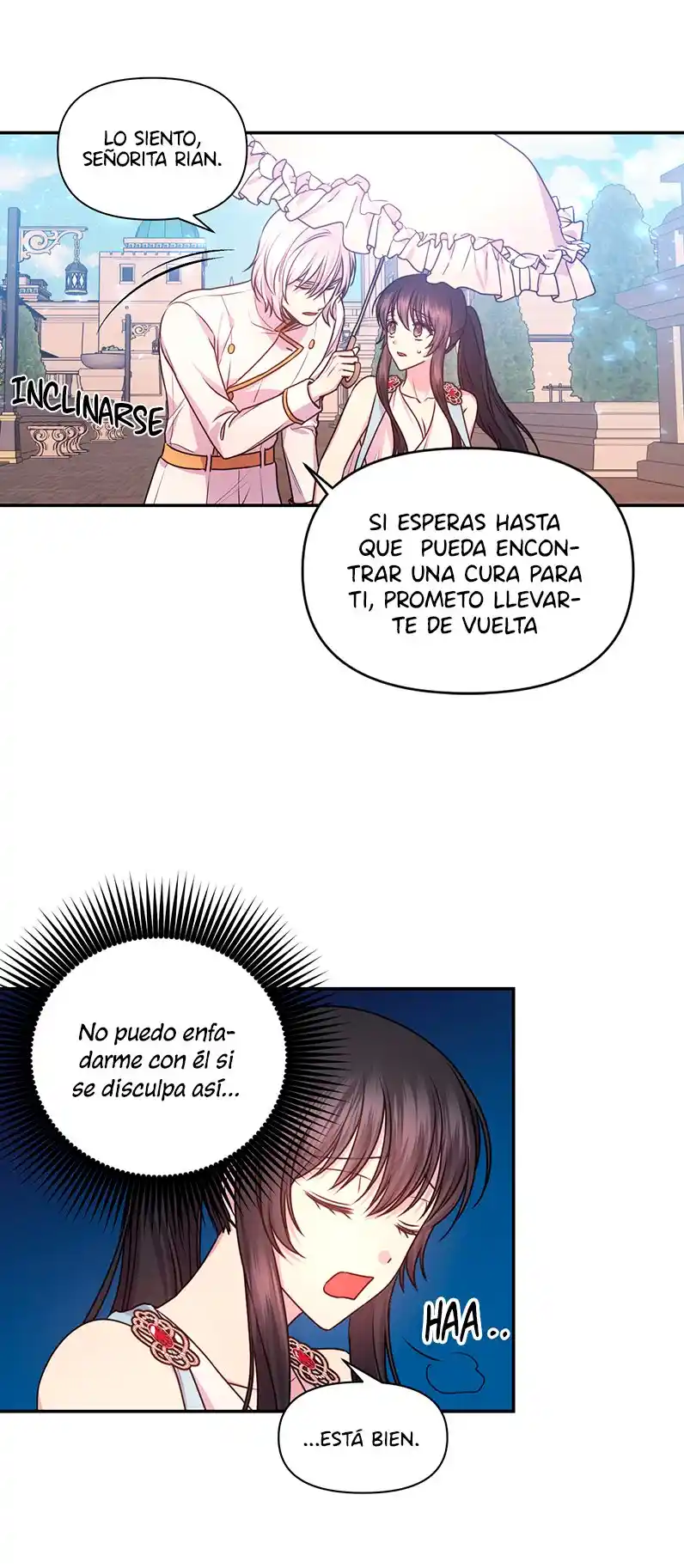 CUIDADO CON EL HOMBRE MAS FUERTE DEL MUNDO QUE ESTA OBSESIONADO CONMIGO - Capítulo 40 - Página 43 - LectorTMOo