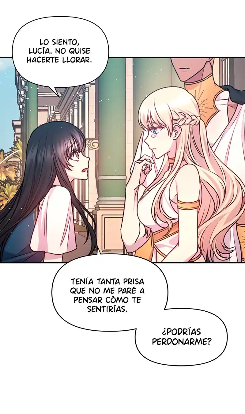 CUIDADO CON EL HOMBRE MAS FUERTE DEL MUNDO QUE ESTA OBSESIONADO CONMIGO - Capítulo 41 - Página 35 - LectorTMOo