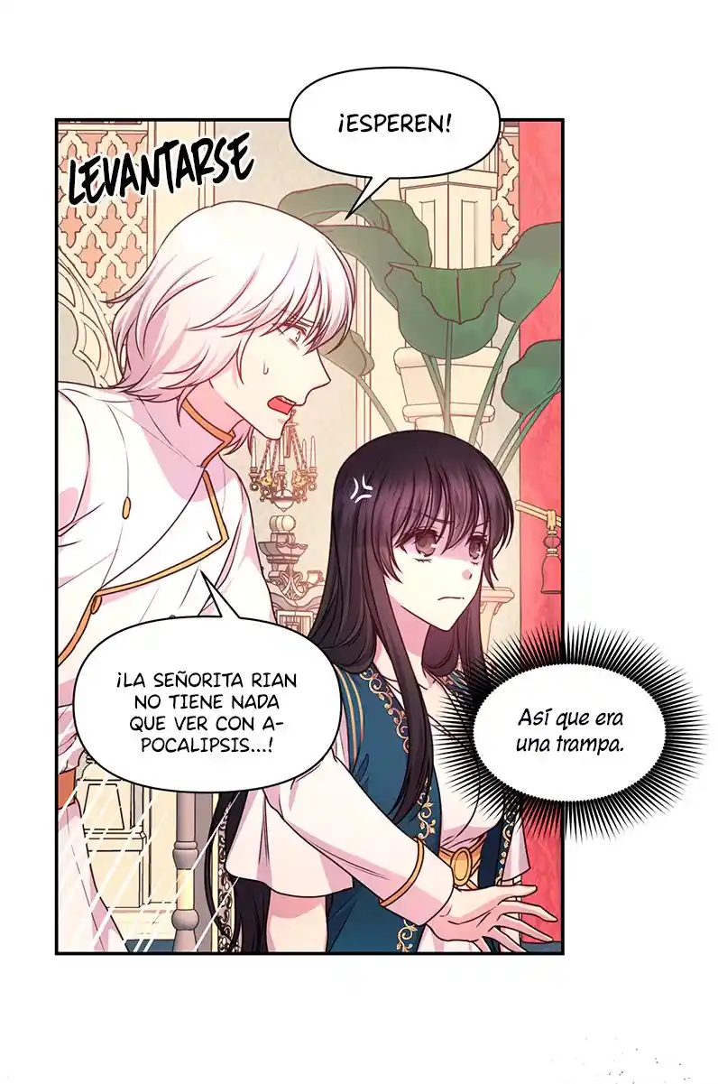 CUIDADO CON EL HOMBRE MAS FUERTE DEL MUNDO QUE ESTA OBSESIONADO CONMIGO - Capítulo 42 - Página 6 - LectorTMOo