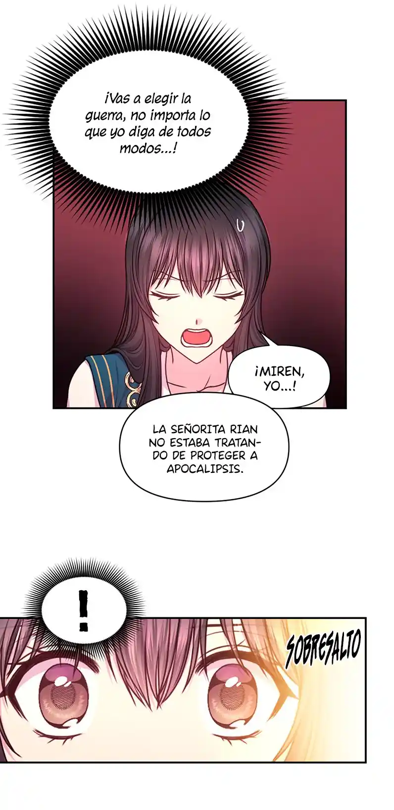 CUIDADO CON EL HOMBRE MAS FUERTE DEL MUNDO QUE ESTA OBSESIONADO CONMIGO - Capítulo 42 - Página 9 - LectorTMOo