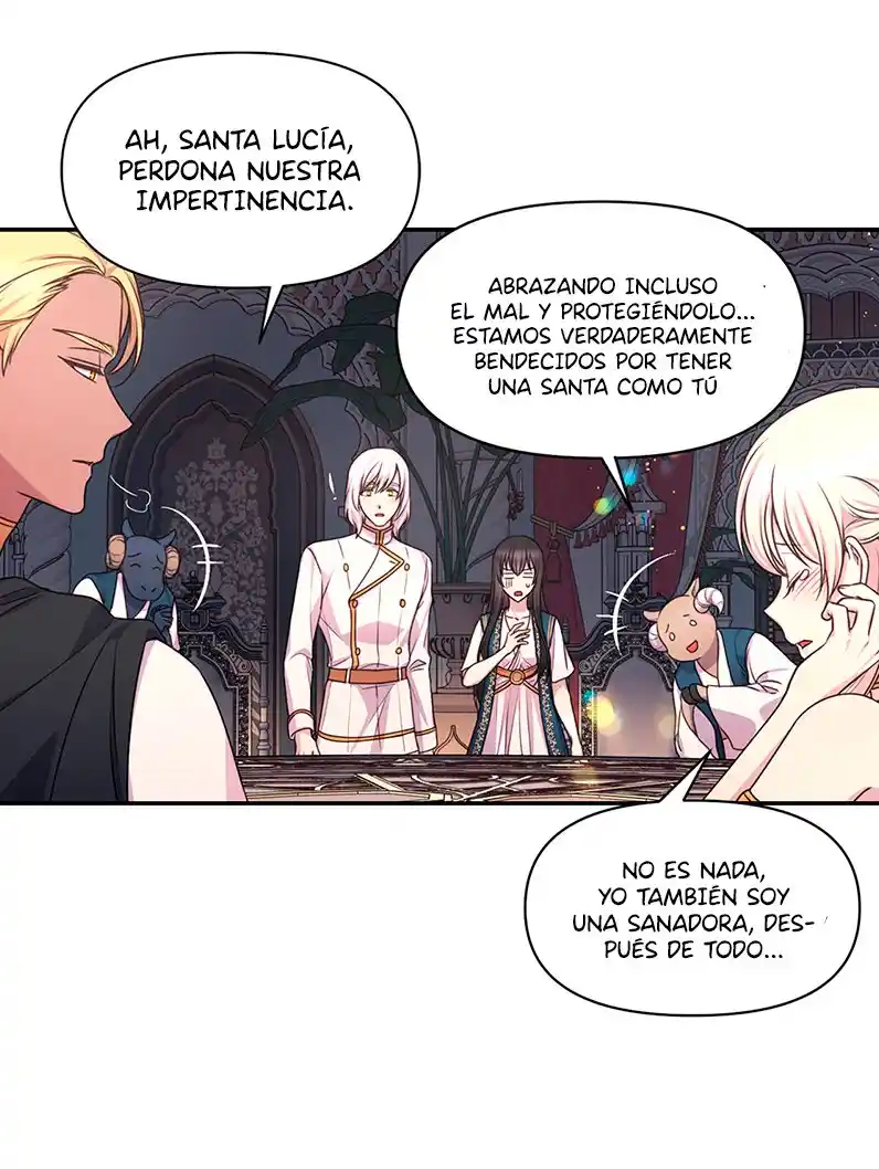 CUIDADO CON EL HOMBRE MAS FUERTE DEL MUNDO QUE ESTA OBSESIONADO CONMIGO - Capítulo 42 - Página 12 - LectorTMOo