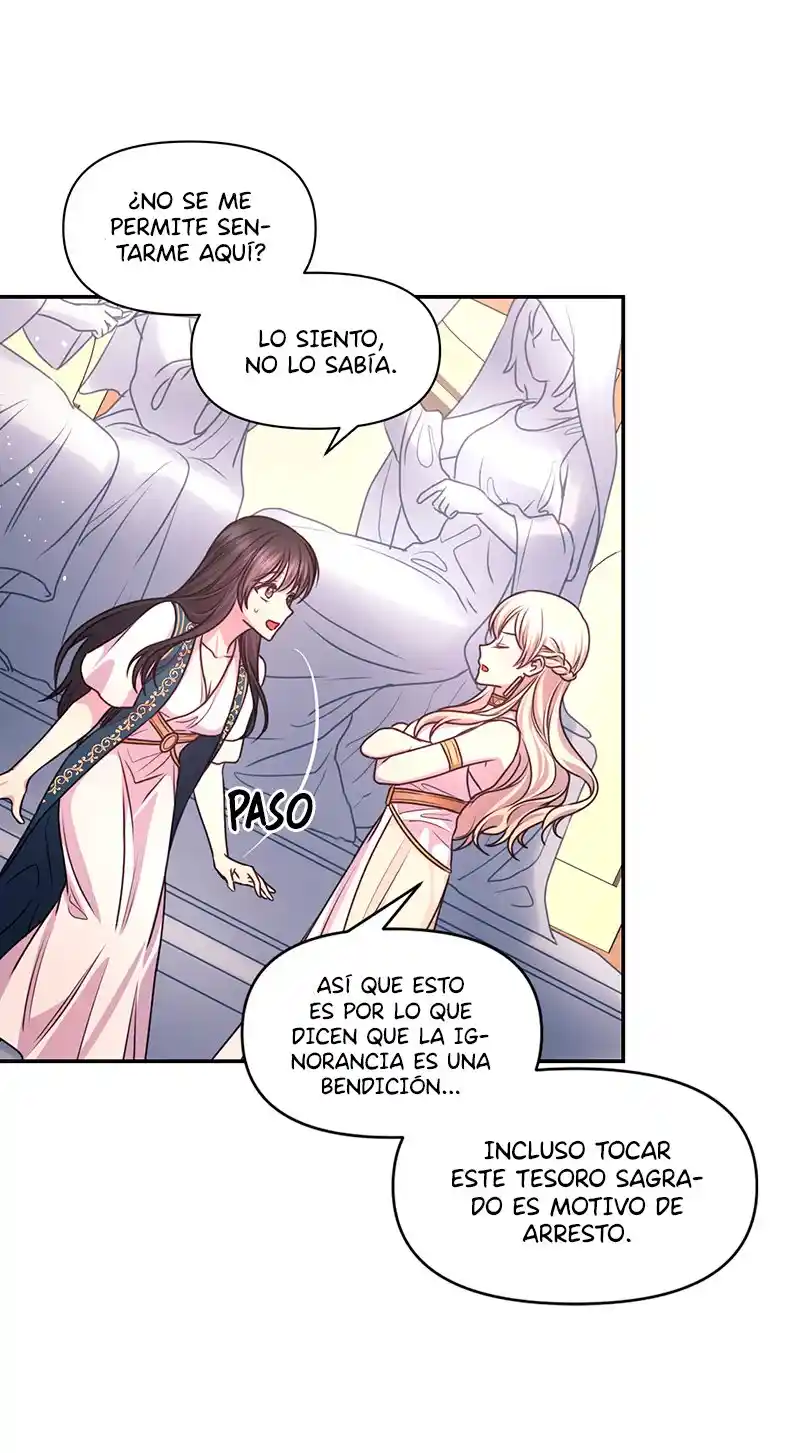CUIDADO CON EL HOMBRE MAS FUERTE DEL MUNDO QUE ESTA OBSESIONADO CONMIGO - Capítulo 42 - Página 21 - LectorTMOo