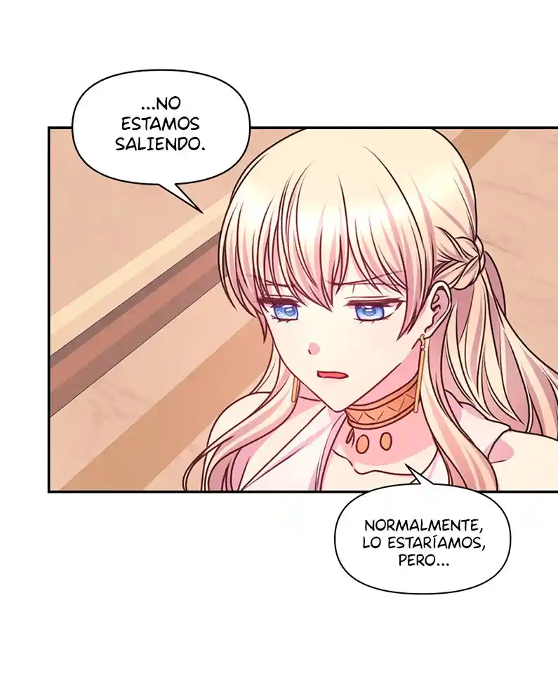 CUIDADO CON EL HOMBRE MAS FUERTE DEL MUNDO QUE ESTA OBSESIONADO CONMIGO - Capítulo 42 - Página 39 - LectorTMOo