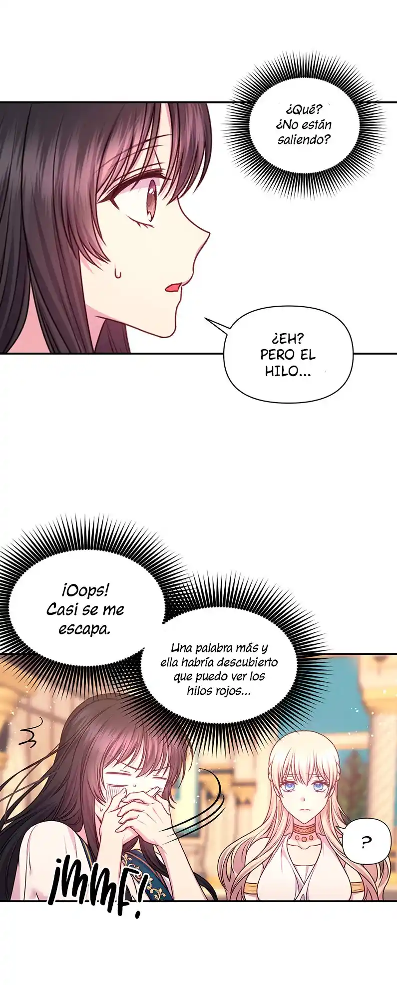 CUIDADO CON EL HOMBRE MAS FUERTE DEL MUNDO QUE ESTA OBSESIONADO CONMIGO - Capítulo 42 - Página 40 - LectorTMOo