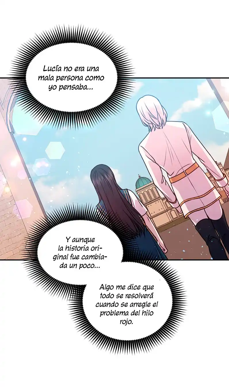 CUIDADO CON EL HOMBRE MAS FUERTE DEL MUNDO QUE ESTA OBSESIONADO CONMIGO - Capítulo 42 - Página 56 - LectorTMOo
