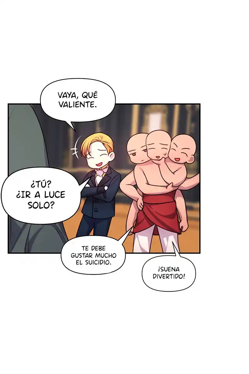 CUIDADO CON EL HOMBRE MAS FUERTE DEL MUNDO QUE ESTA OBSESIONADO CONMIGO - Capítulo 43 - Página 8 - LectorTMOo
