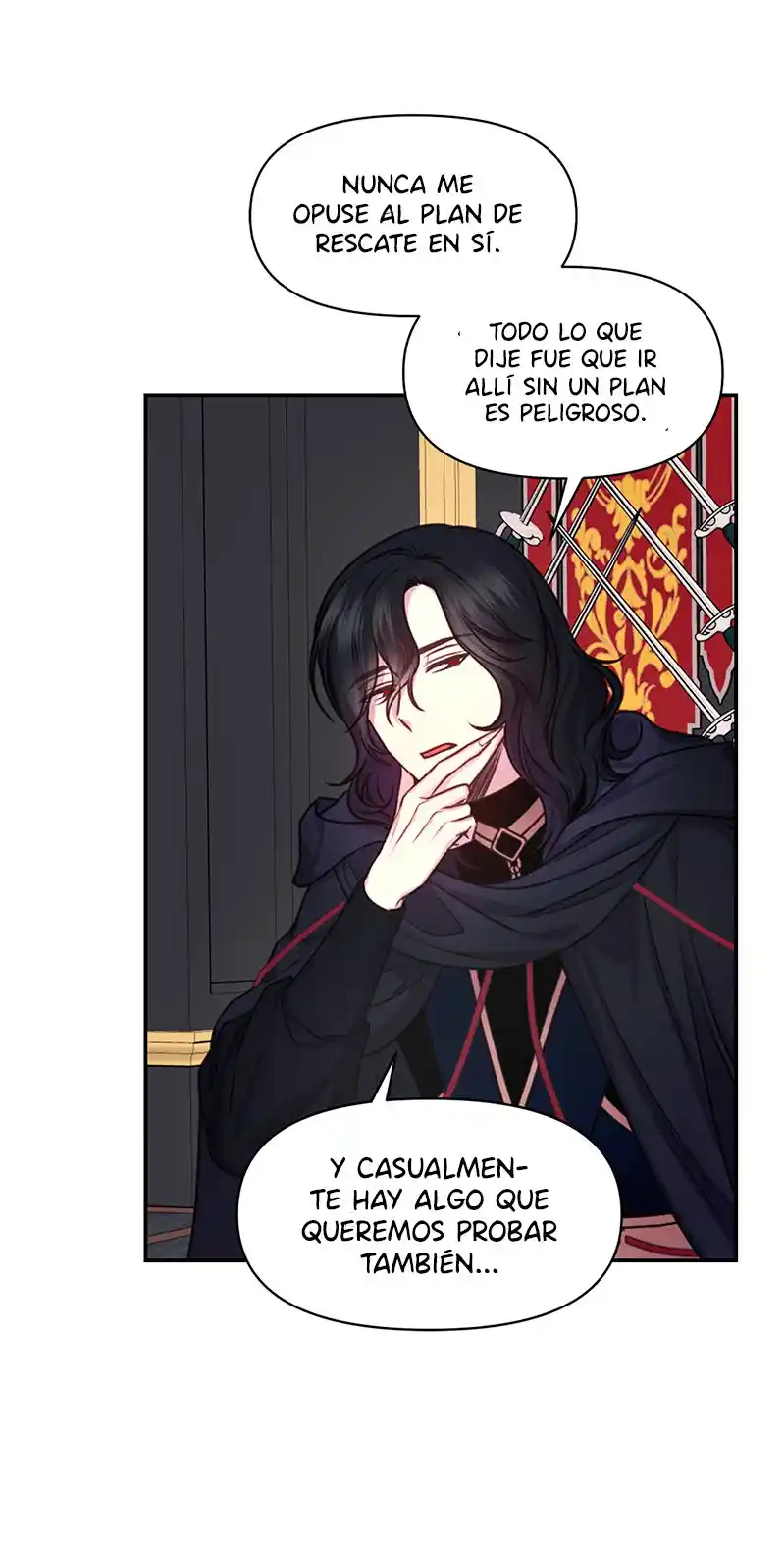 CUIDADO CON EL HOMBRE MAS FUERTE DEL MUNDO QUE ESTA OBSESIONADO CONMIGO - Capítulo 43 - Página 23 - LectorTMOo