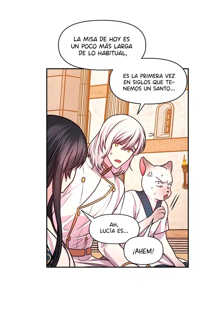 CUIDADO CON EL HOMBRE MAS FUERTE DEL MUNDO QUE ESTA OBSESIONADO CONMIGO - Capítulo 43 - Página 37 - LectorTMOo