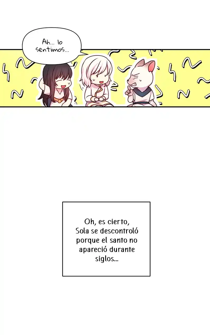 CUIDADO CON EL HOMBRE MAS FUERTE DEL MUNDO QUE ESTA OBSESIONADO CONMIGO - Capítulo 43 - Página 38 - LectorTMOo