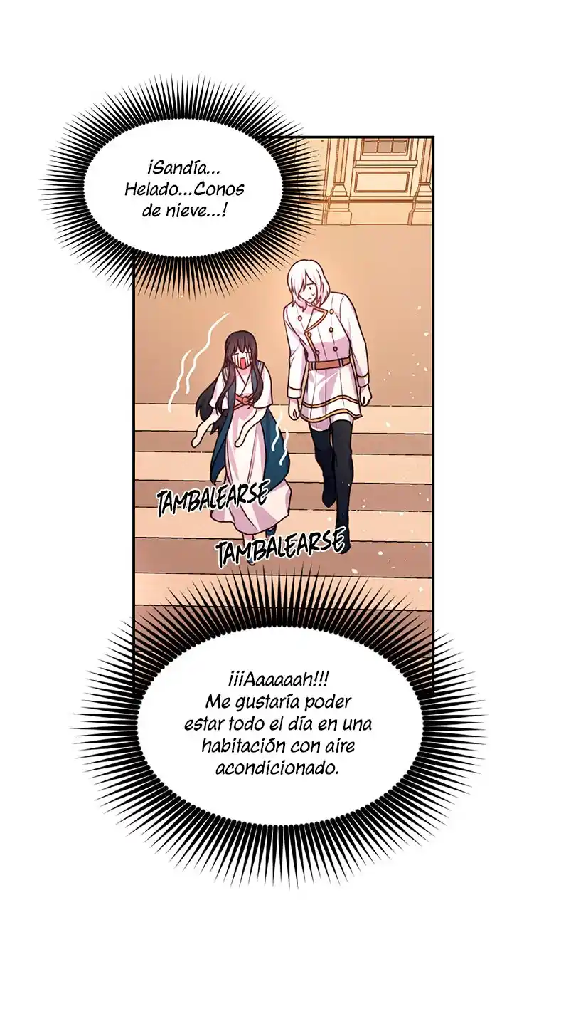 CUIDADO CON EL HOMBRE MAS FUERTE DEL MUNDO QUE ESTA OBSESIONADO CONMIGO - Capítulo 43 - Página 46 - LectorTMOo