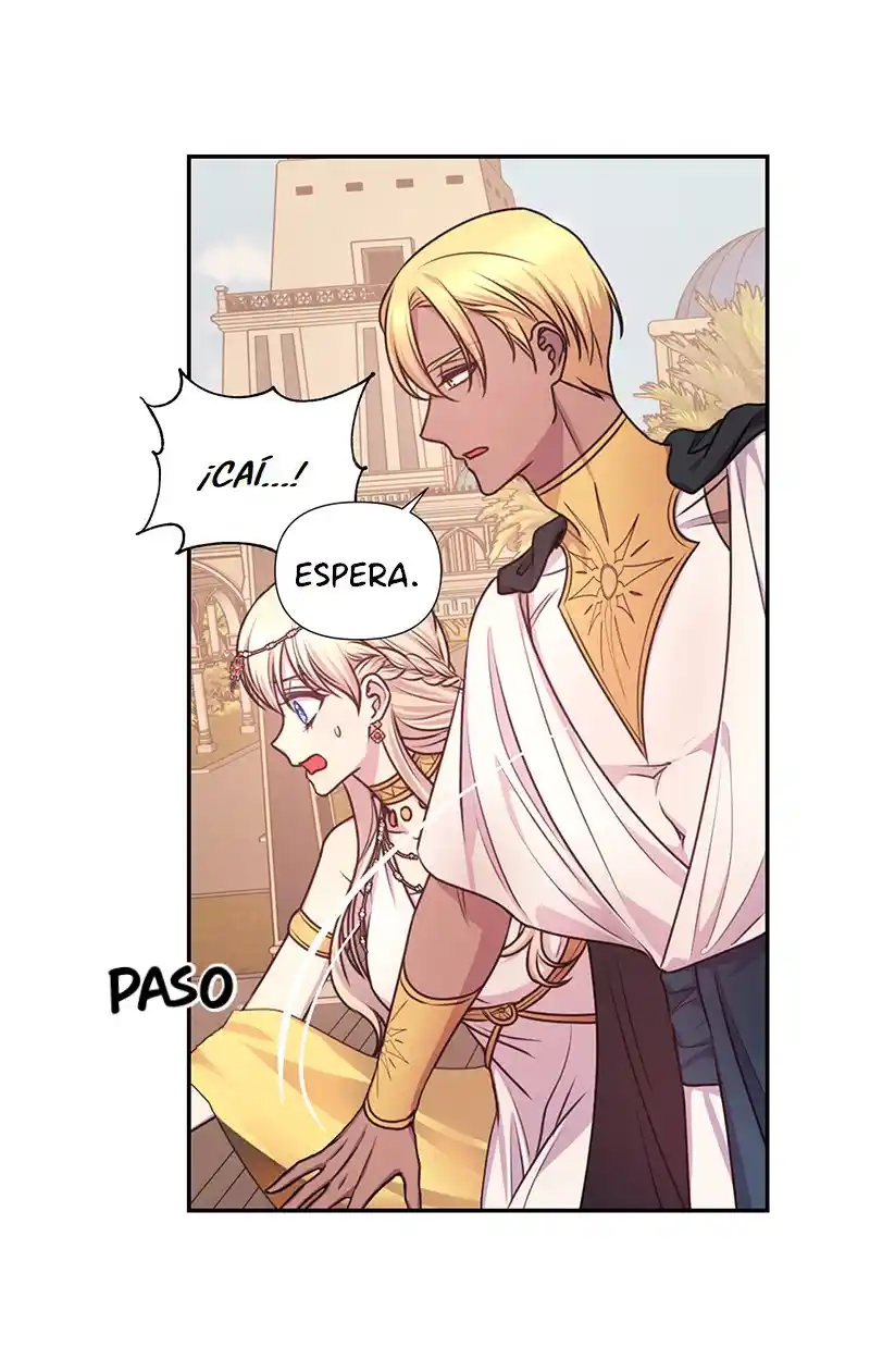 CUIDADO CON EL HOMBRE MAS FUERTE DEL MUNDO QUE ESTA OBSESIONADO CONMIGO - Capítulo 44 - Página 5 - LectorTMOo