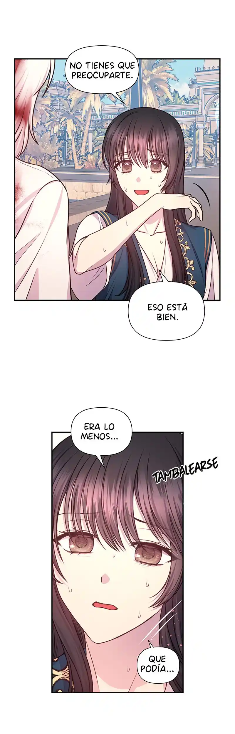CUIDADO CON EL HOMBRE MAS FUERTE DEL MUNDO QUE ESTA OBSESIONADO CONMIGO - Capítulo 44 - Página 16 - LectorTMOo