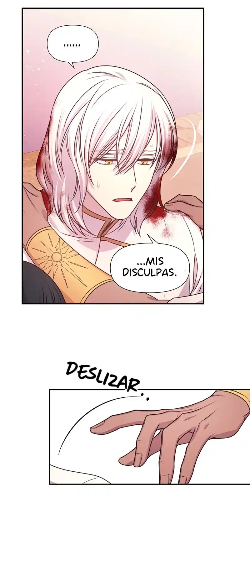 CUIDADO CON EL HOMBRE MAS FUERTE DEL MUNDO QUE ESTA OBSESIONADO CONMIGO - Capítulo 44 - Página 29 - LectorTMOo