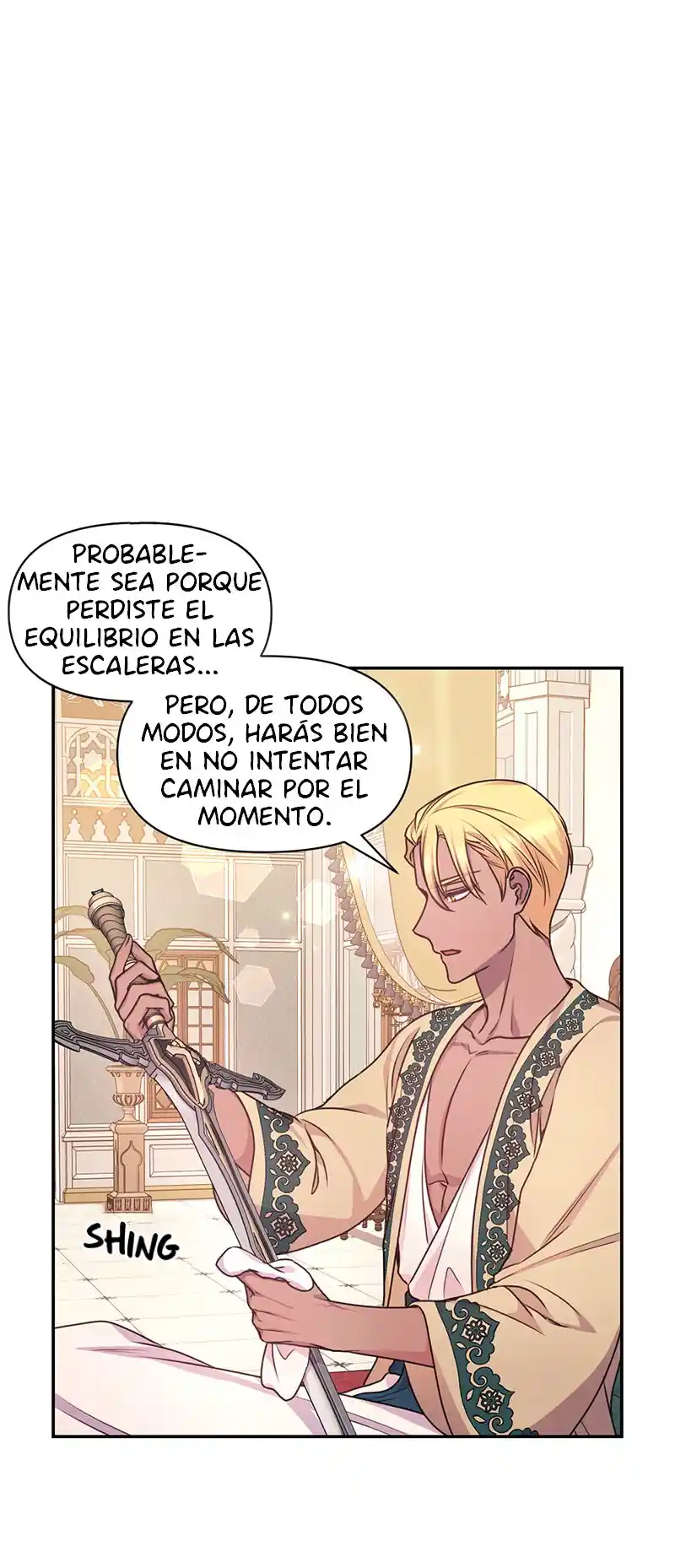 CUIDADO CON EL HOMBRE MAS FUERTE DEL MUNDO QUE ESTA OBSESIONADO CONMIGO - Capítulo 44 - Página 40 - LectorTMOo